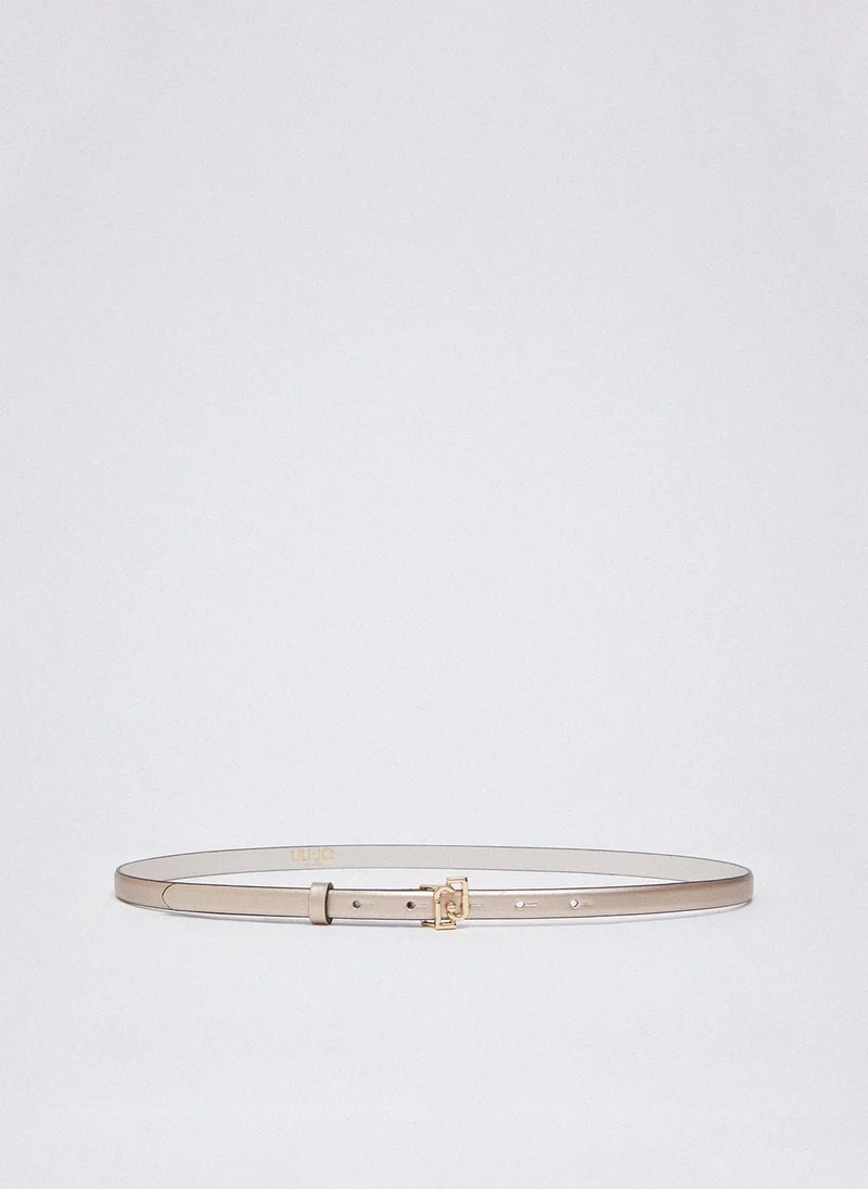 ليو جو Liu Jo Better thin belt